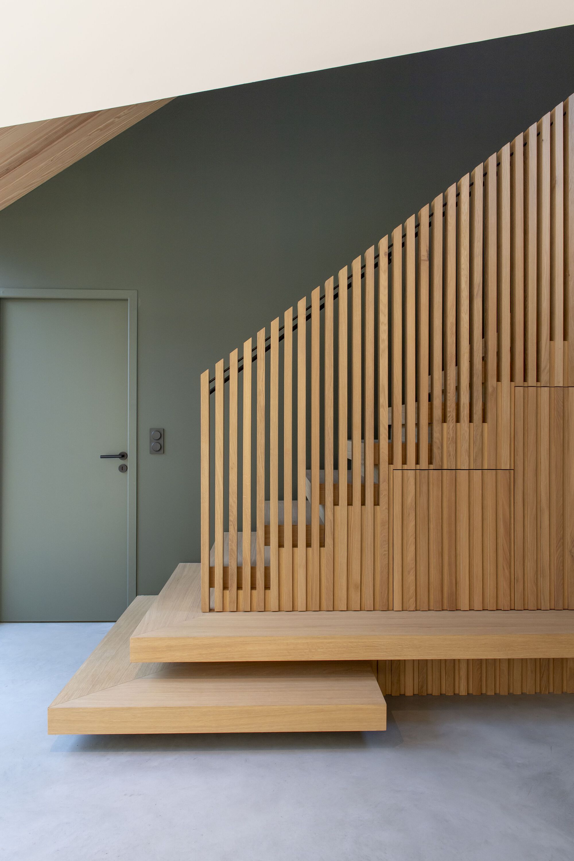 树屋丨法国丨OECO Architectes-30