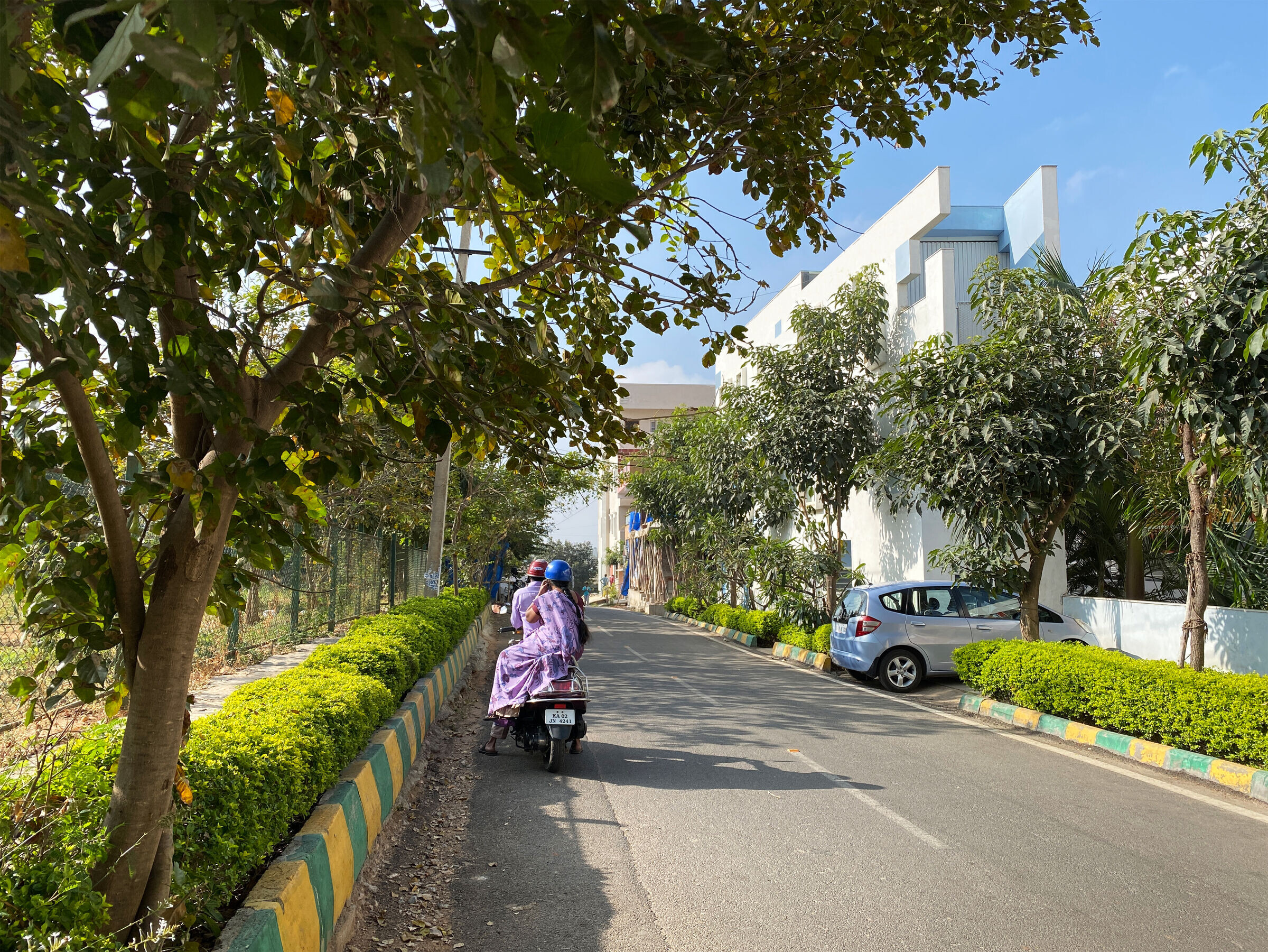 印度孟加拉 40·4·0 私宅设计丨印度班加罗尔丨M9 Design Studio-29