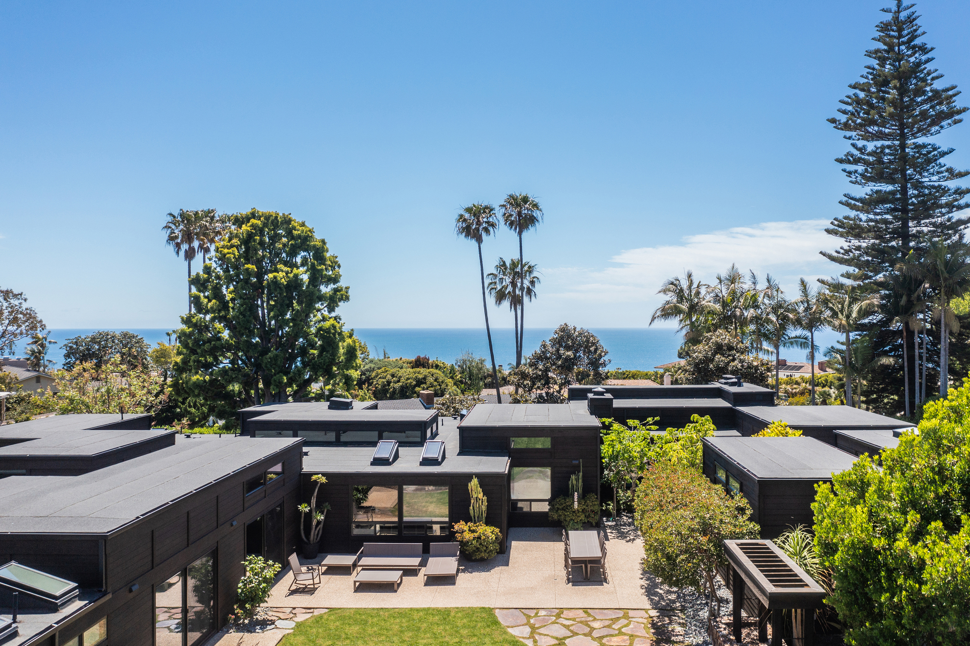 1974 Leonard Veitzer La Jolla Remodel / DNA Design Group-27