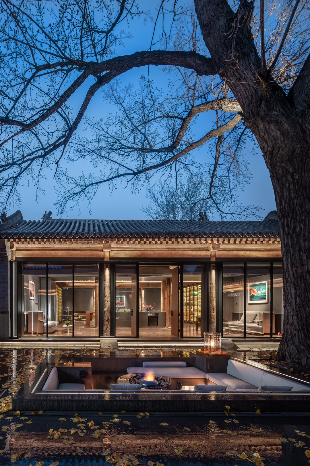 武汉丹青宴丨中国武汉丨LDH DESIGN 刘道华建筑设计事务所-116