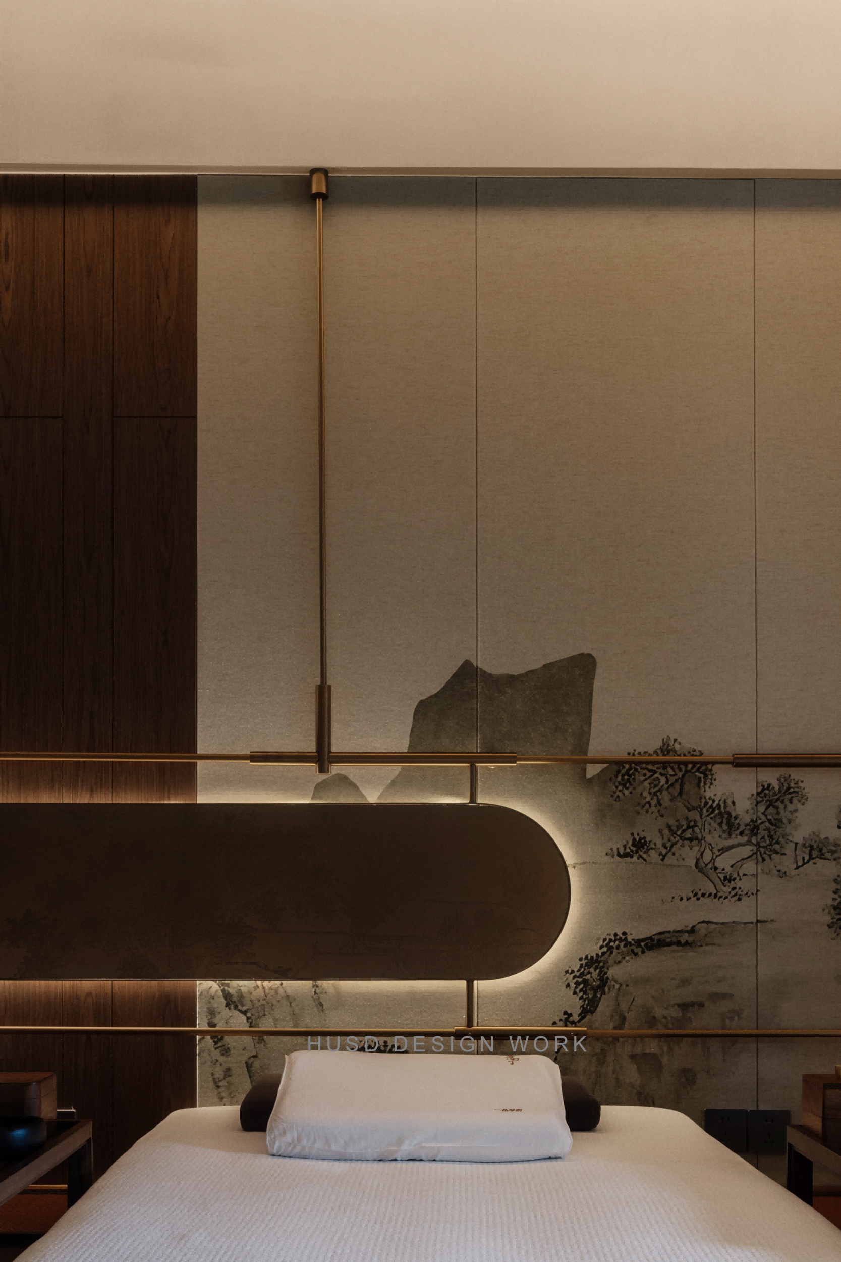 会所·SPA 身心了了旗舰店丨中国乐山丨环仕设计-53