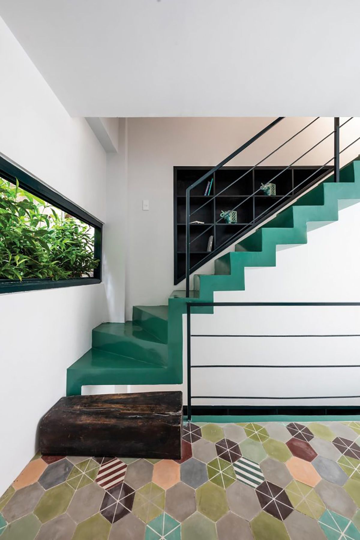 越南度假风 NPK Micro Town House 设计-35