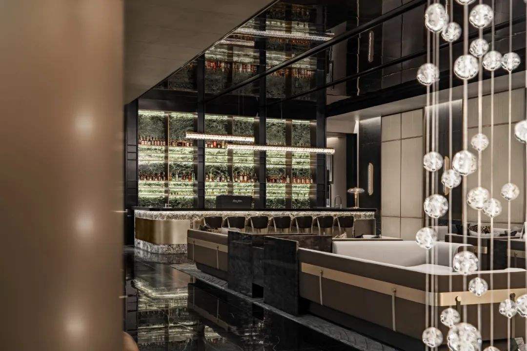 无锡万科樟湾国际售楼处丨中国无锡-23