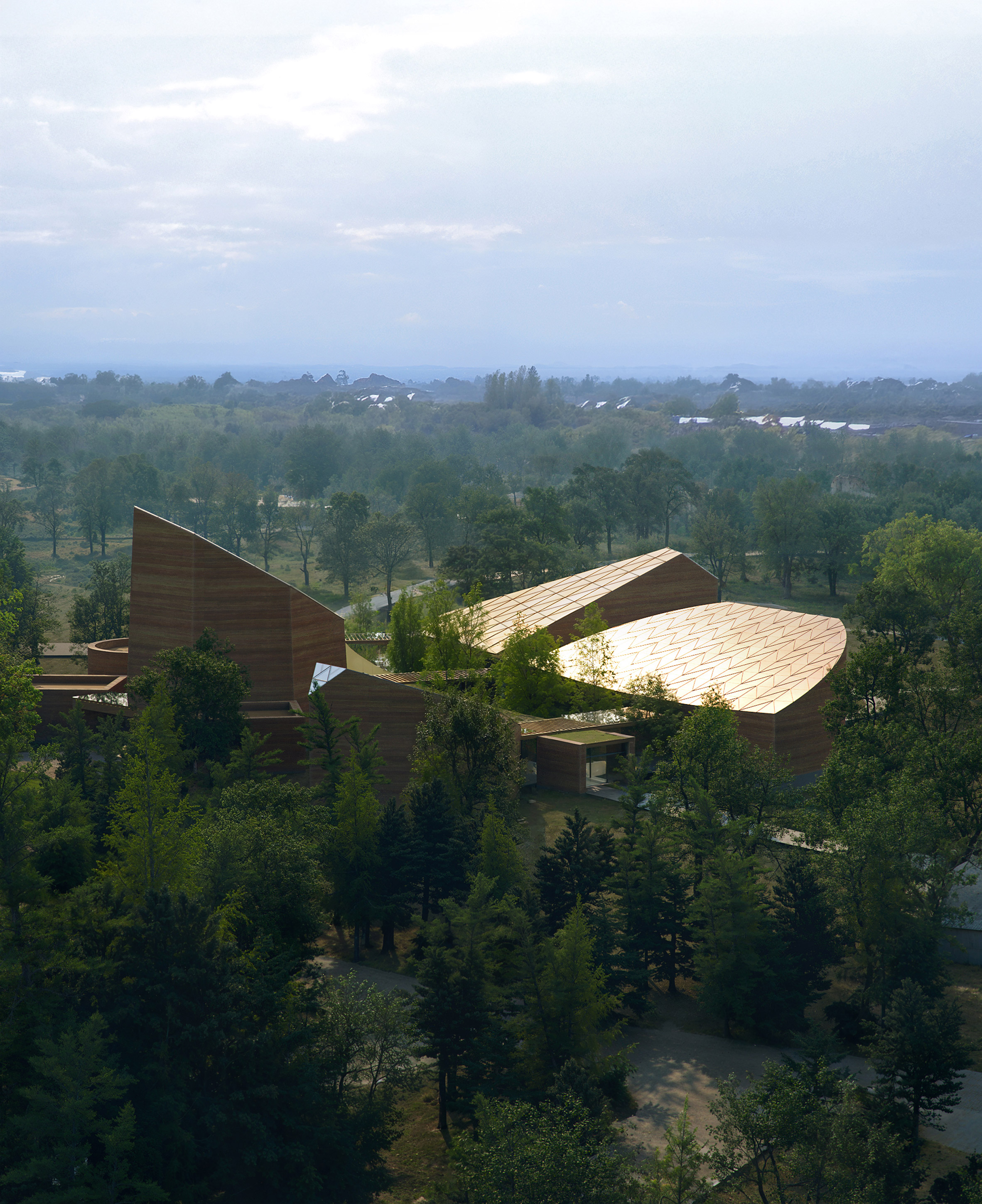 俄克拉荷马州切罗基遗产中心丨美国俄克拉荷马-27