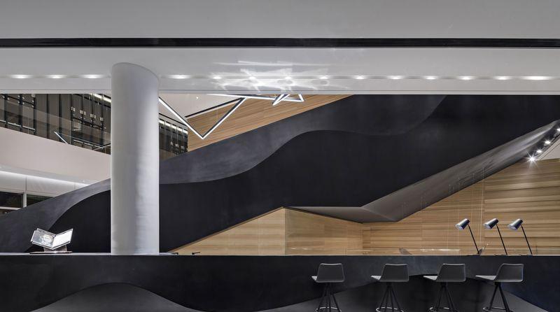 青岛天汇时间艺术展厅-24