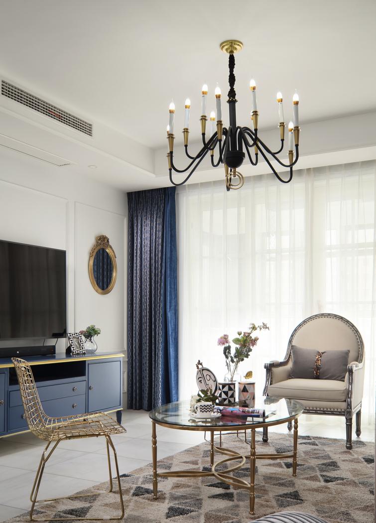 低调奢华家居设计,彰显高雅品味-4