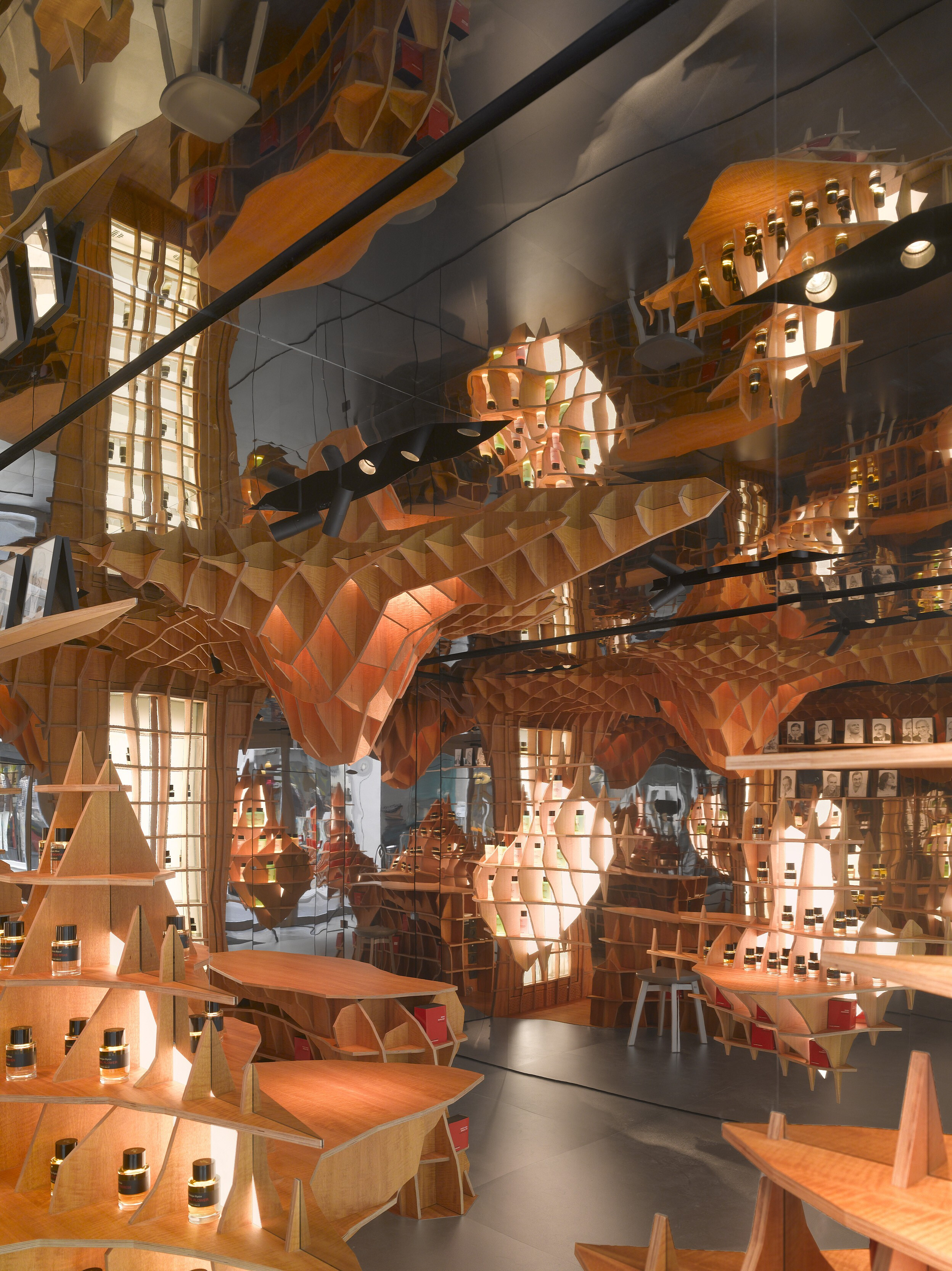 巴黎新店 · 弗雷德里克·马勒的香水出版社-30