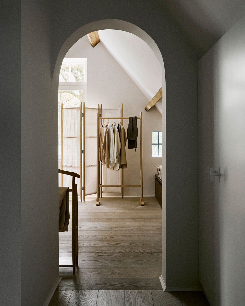 自然极简与永恒美学 | Zara Home 打造的宁静别墅-25