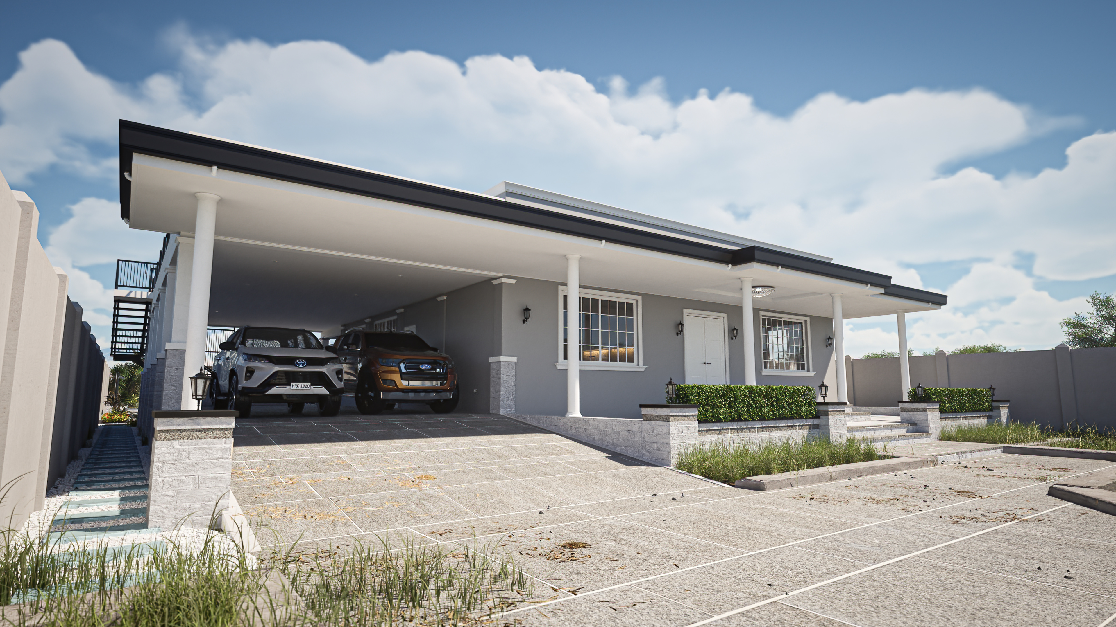 Bungalow Project - Basista-0