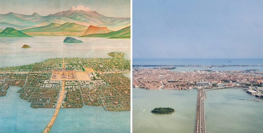 第 19 届威尼斯国际建筑双年展:墨西哥馆,探索古老农业系统的生态潜力-38