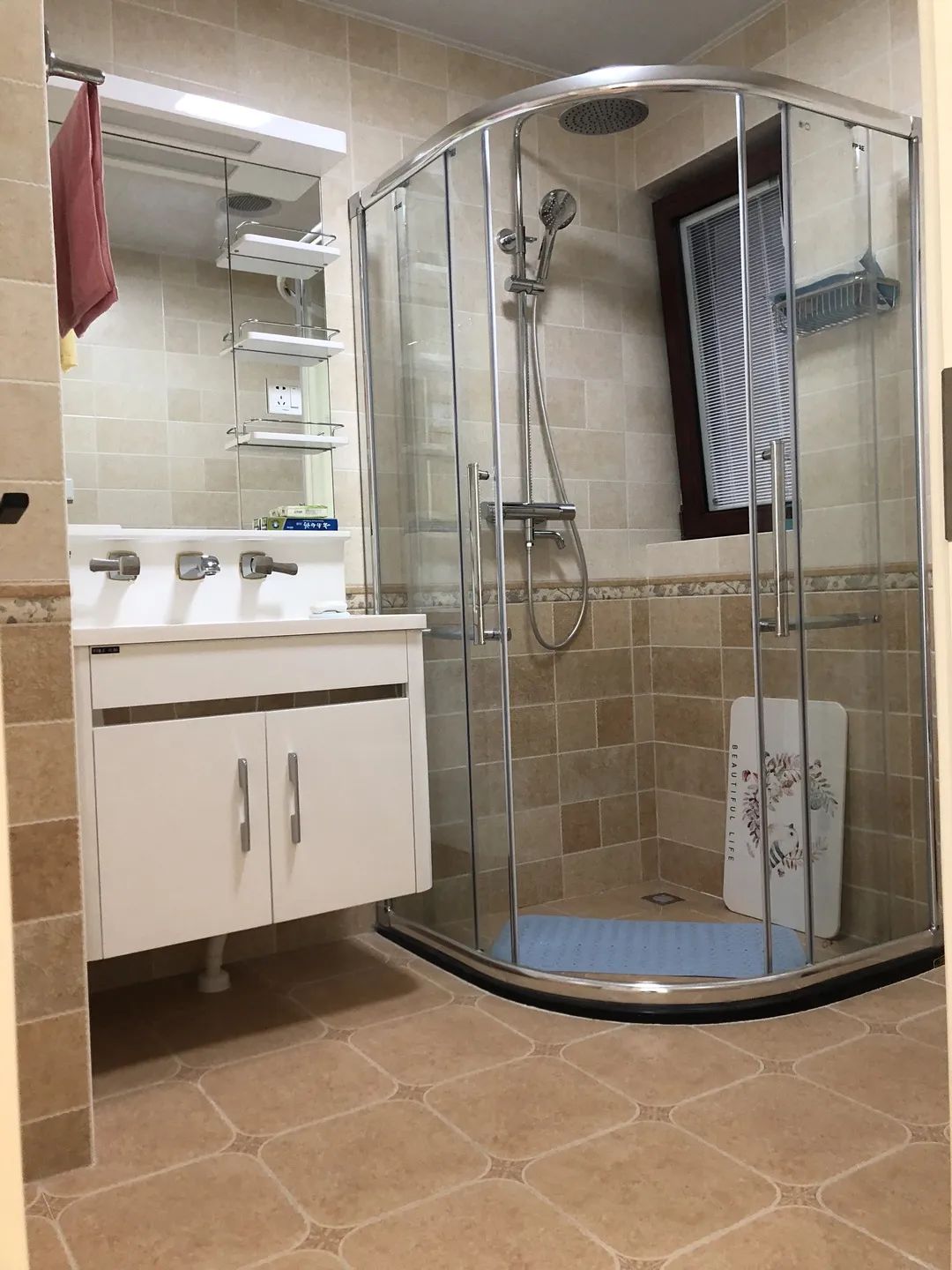 美式风情,精致人生——名匠装饰实景案例解析-28