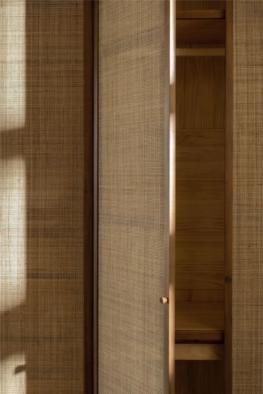 自然风侘寂私宅丨中国重庆丨岭众联合田艾灵设计-83