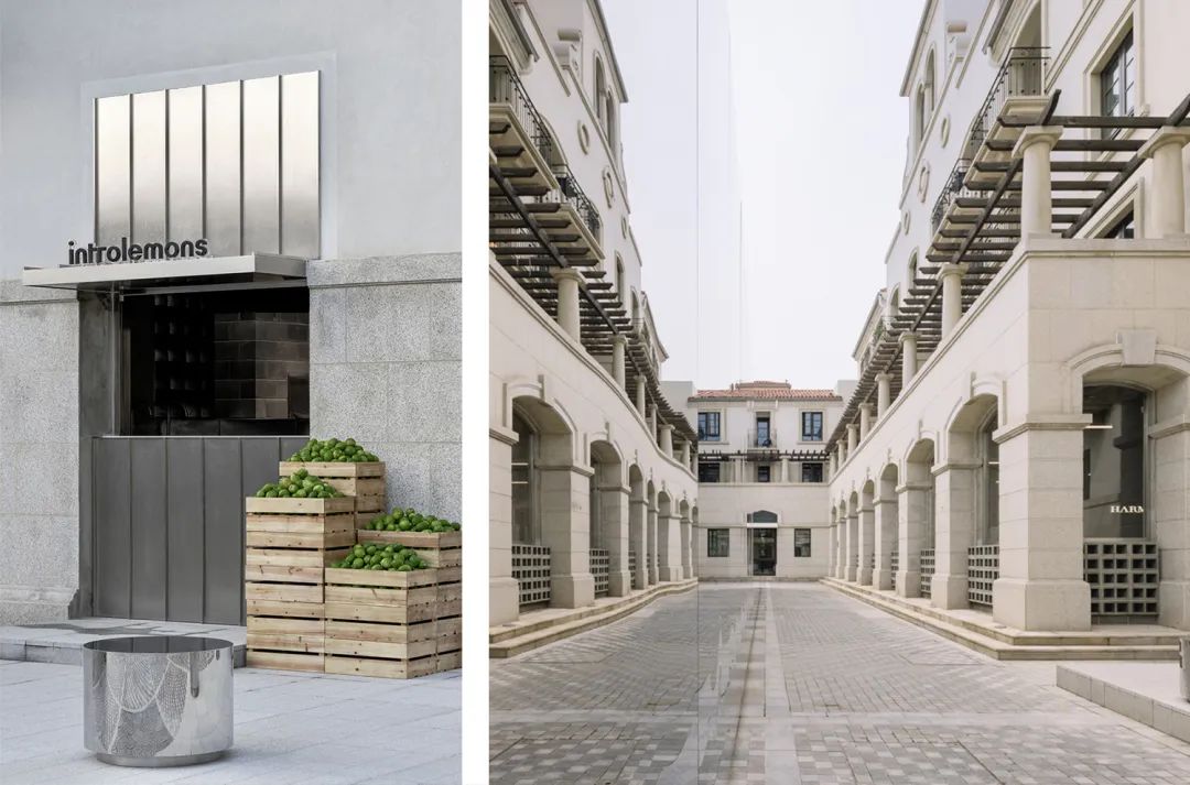 阿那亚诗意商店丨中国秦皇岛丨恺慕建筑设计咨询（上海）有限公司-39