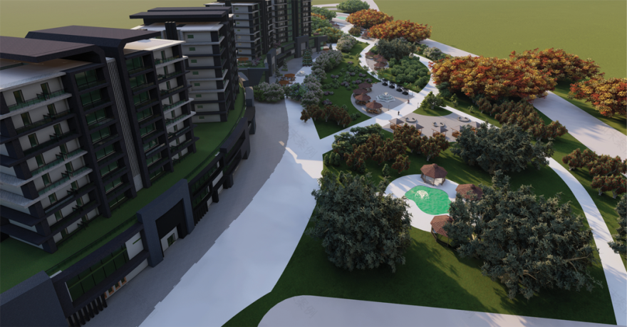 DEW VIILE 住房项目-21