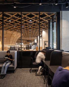 Mirikaroden Nakagawa Cultural Complex / Furumori Koichi architectural design studio