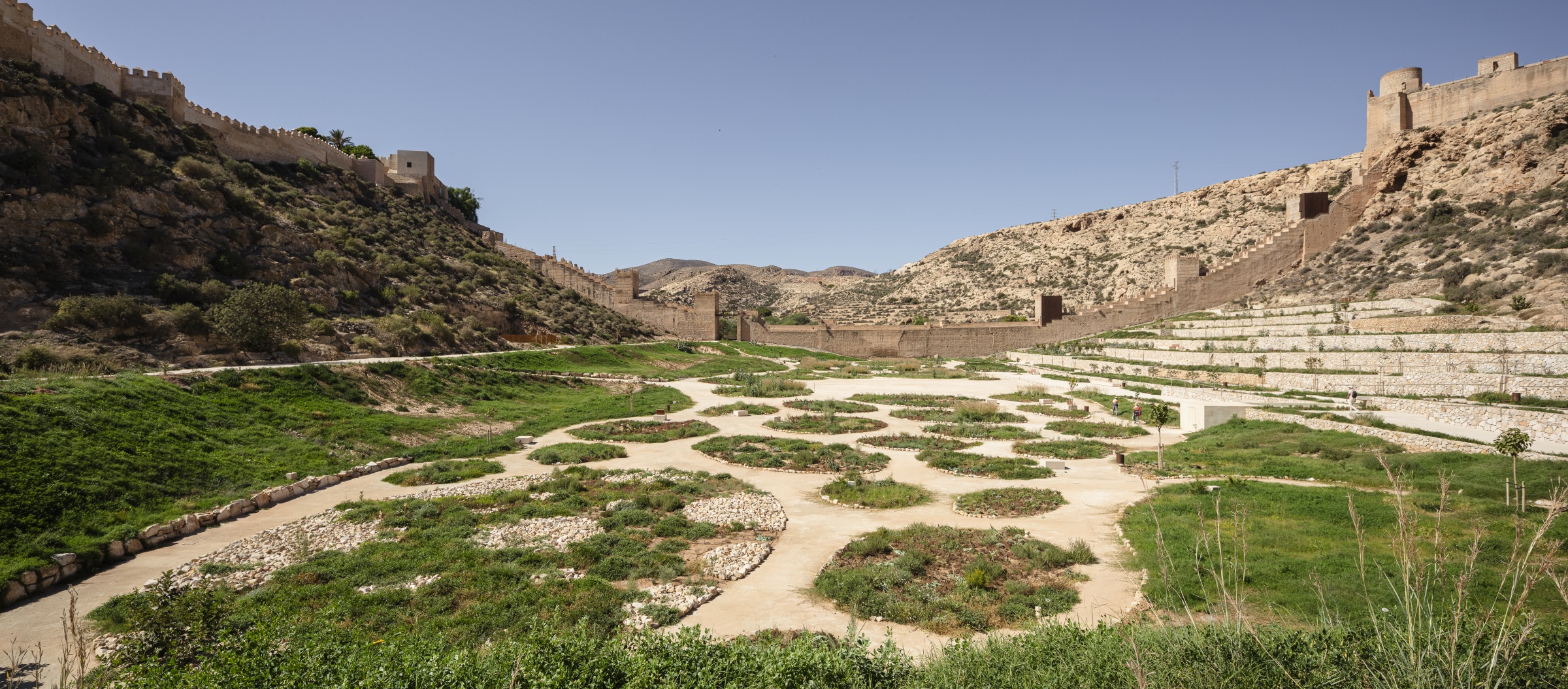 拉霍亚公园丨西班牙阿尔梅里亚丨KAUH ARQUITECTURA Y PAISAJISMO-61