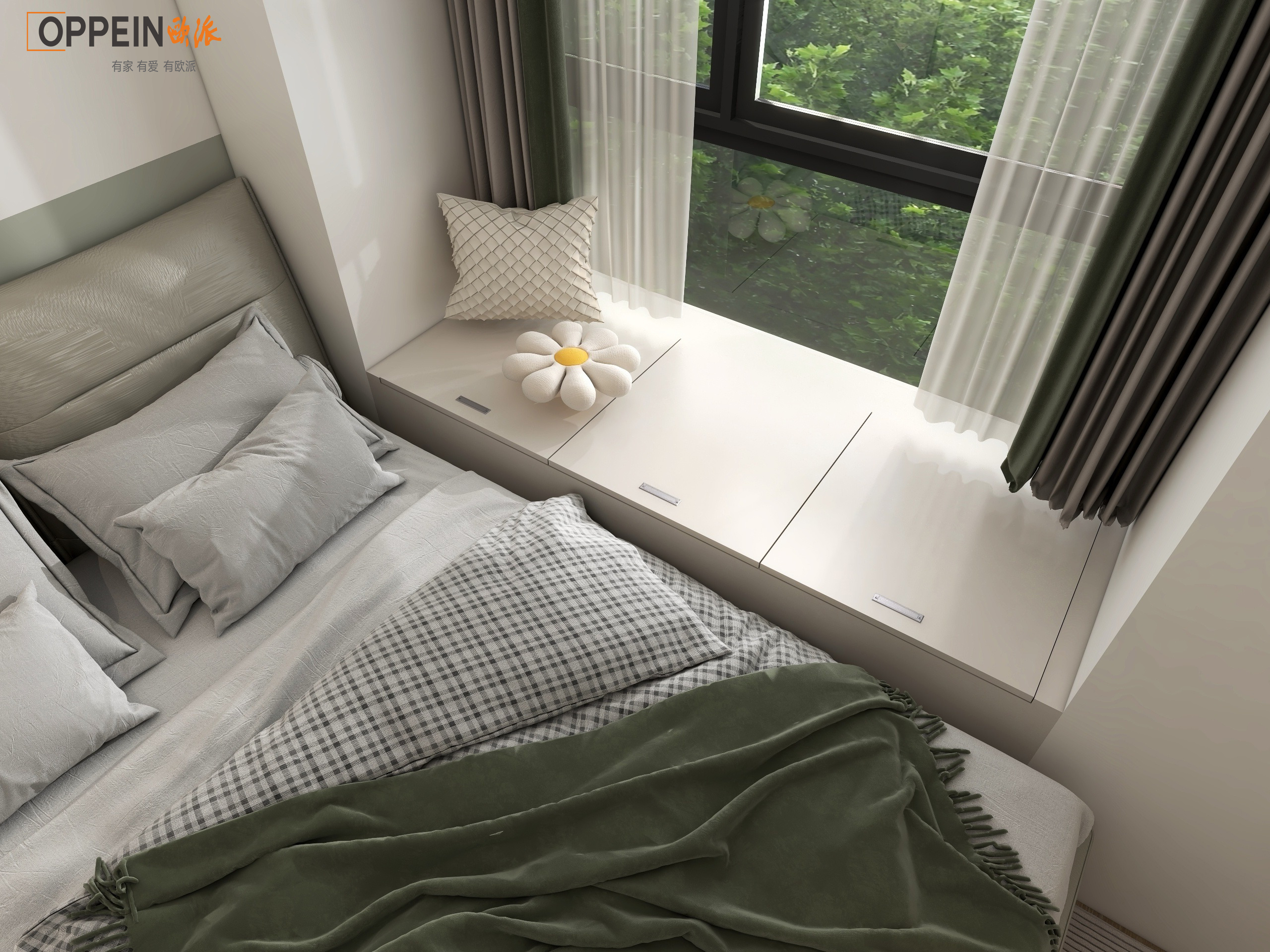 钱总云麓大观2栋03户型雅居-30