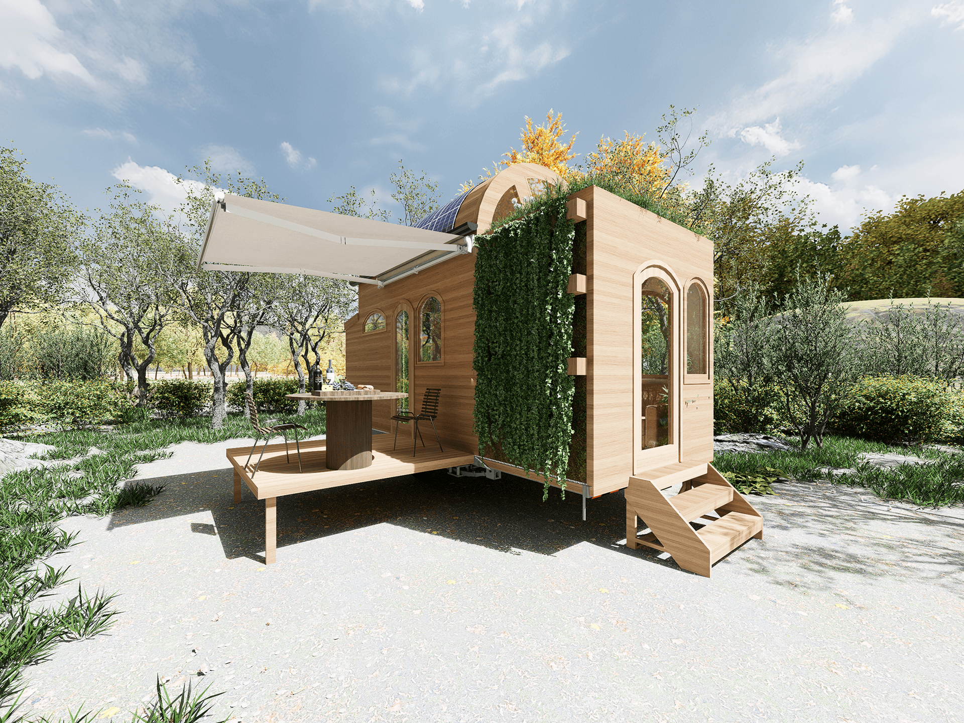 住宅一：一座微型房屋的设计-29