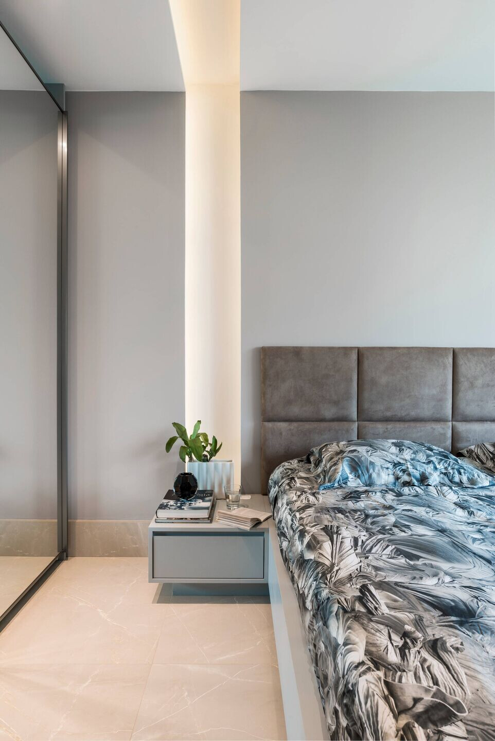 巴西双层公寓丨Schuchovski Arquitetura-23