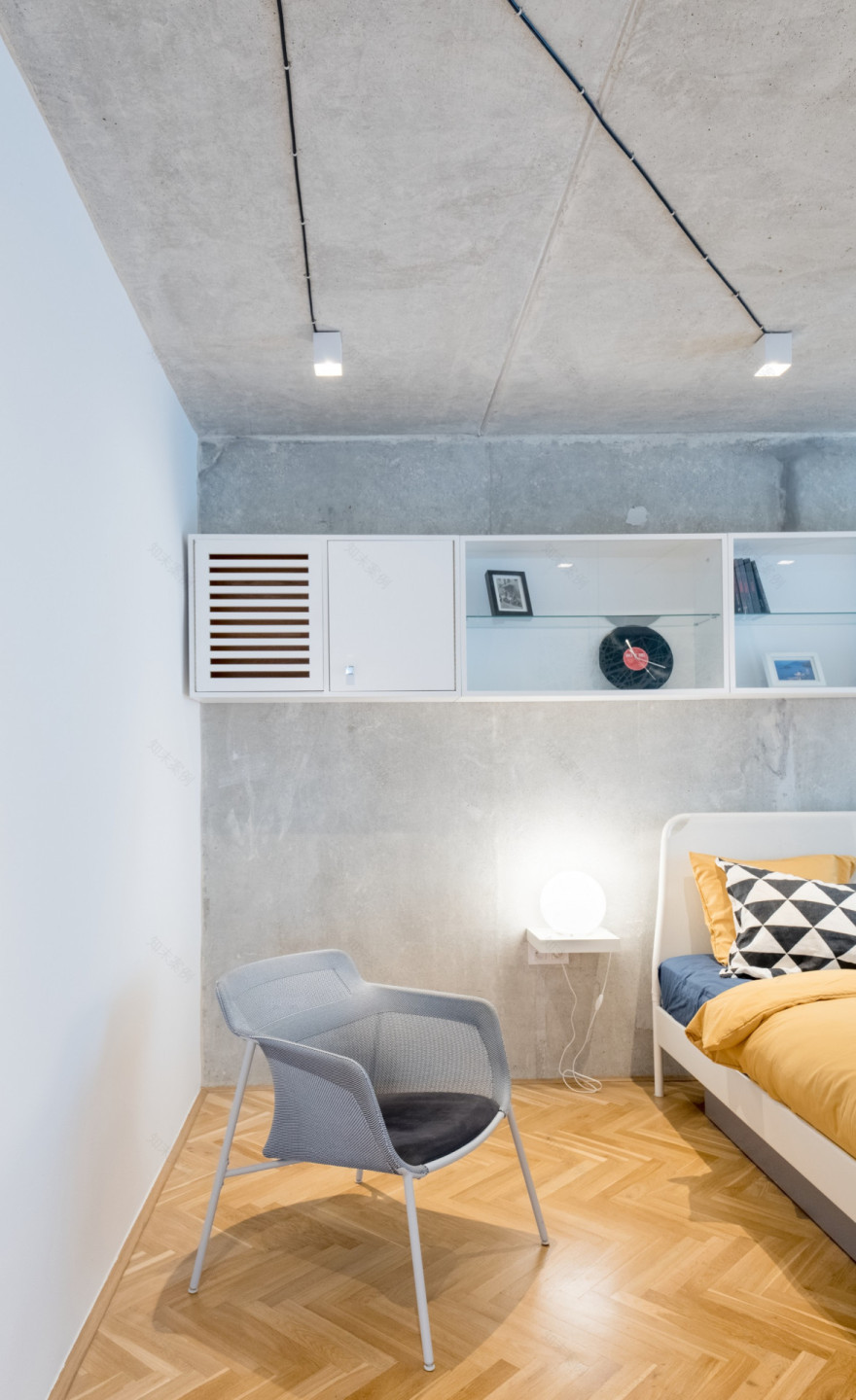 布尔诺3 + 1 装配式公寓重建项目丨捷克丨Atel!er-25