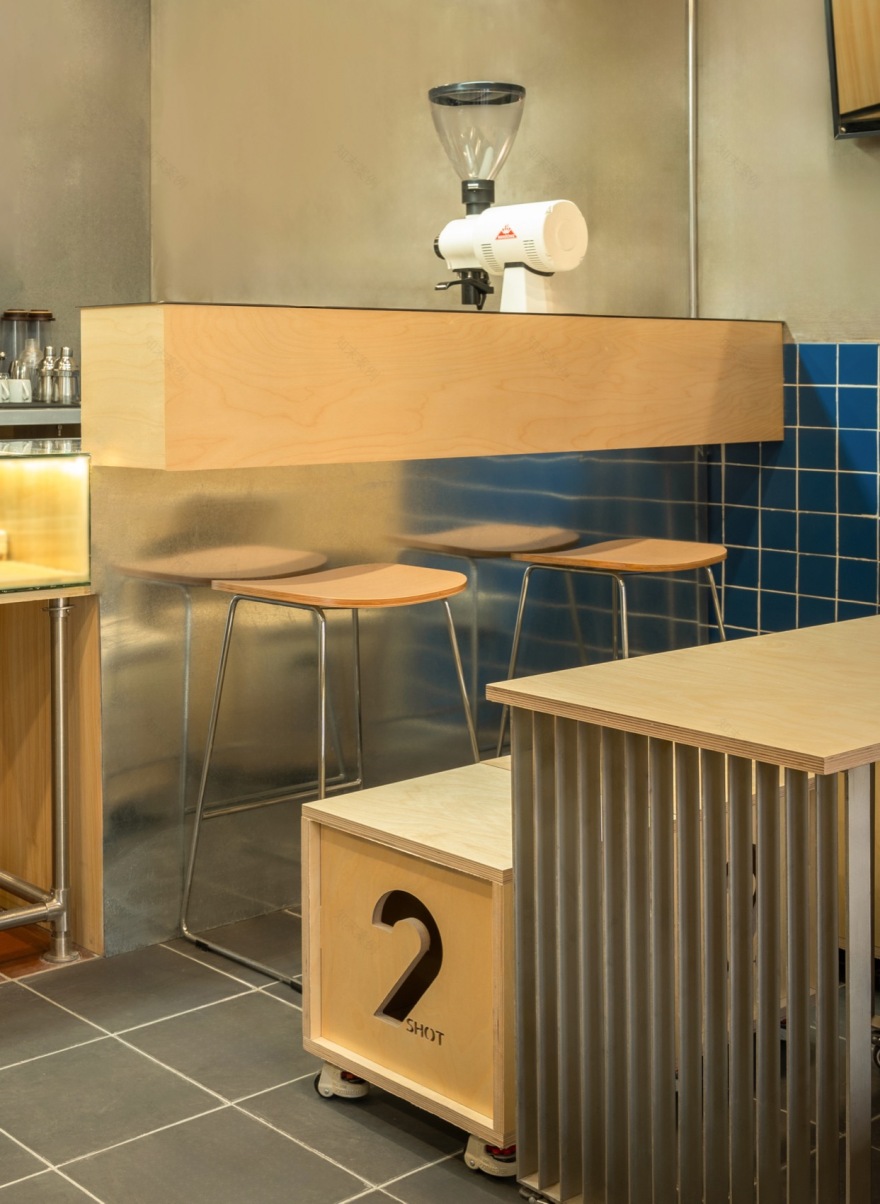 两倍一杯咖啡丨中国乌鲁木齐丨未无设计-30