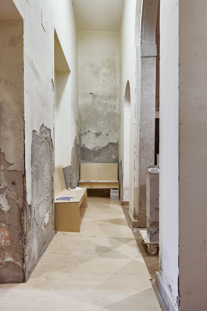 威尼斯双年展 · 爱沙尼亚馆“脆弱的古迹”展览-32