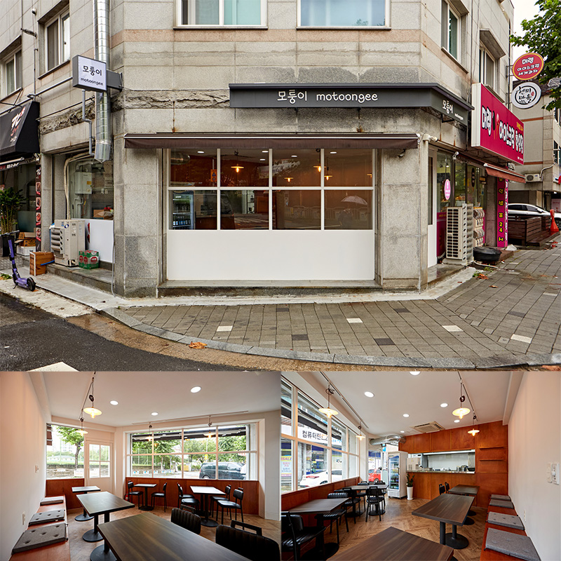 温馨十坪餐厅，品味简约生活-1