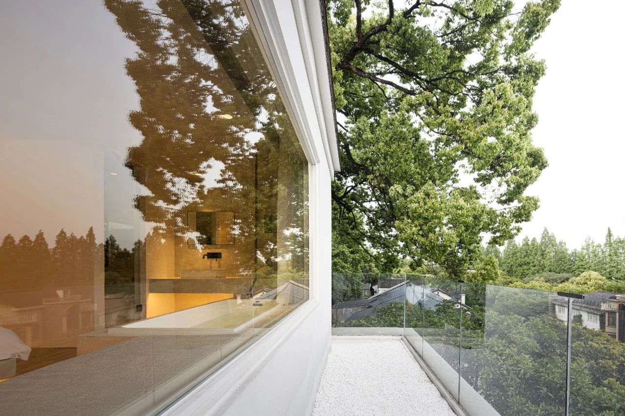 九溪云中溪民宿丨中国杭州丨杭州时上建筑空间设计事务所-45