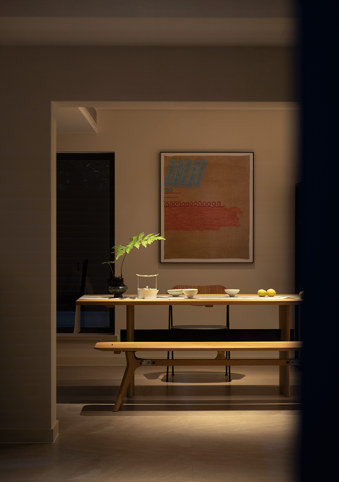 东海别墅丨中国上海丨谭晫建筑设计-93