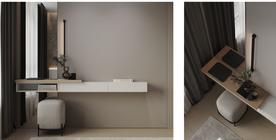 宁静·私密空间丨Ukraine丨Anna Krasniakova-10