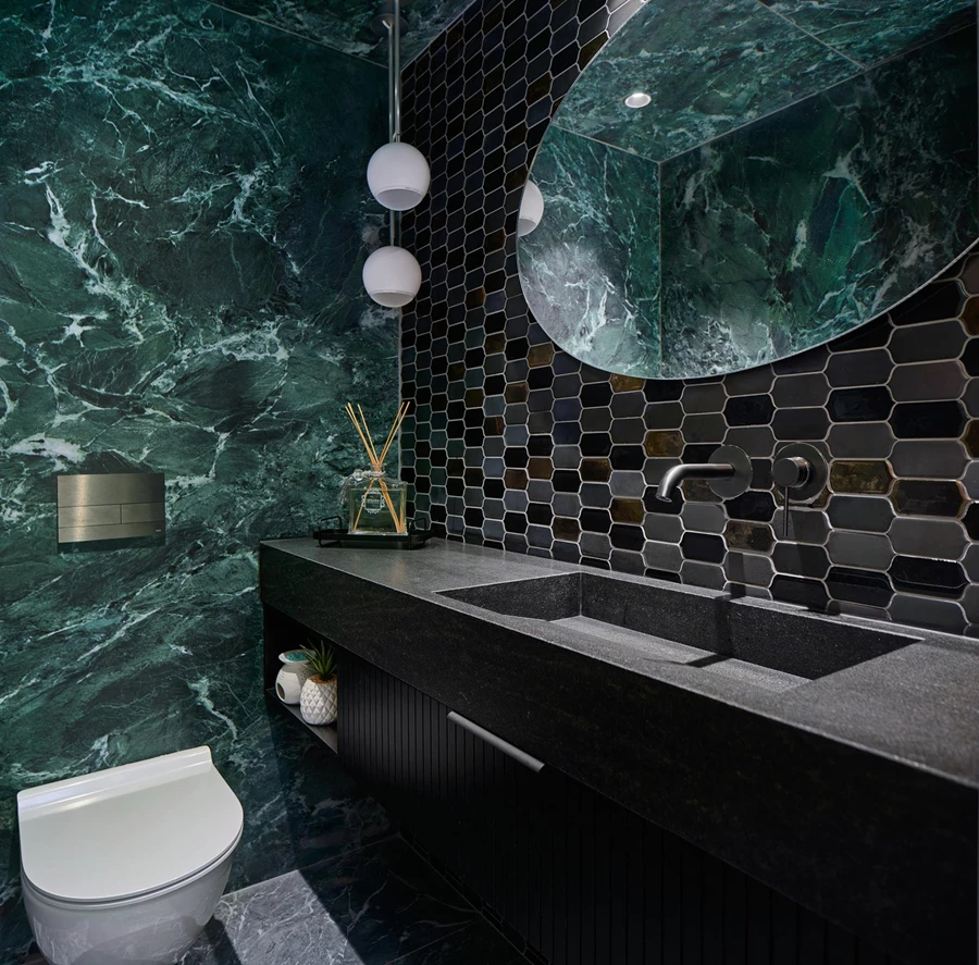 令人惊叹的顶层公寓 家居与装饰丨丹尼尔·米凯阿里-25