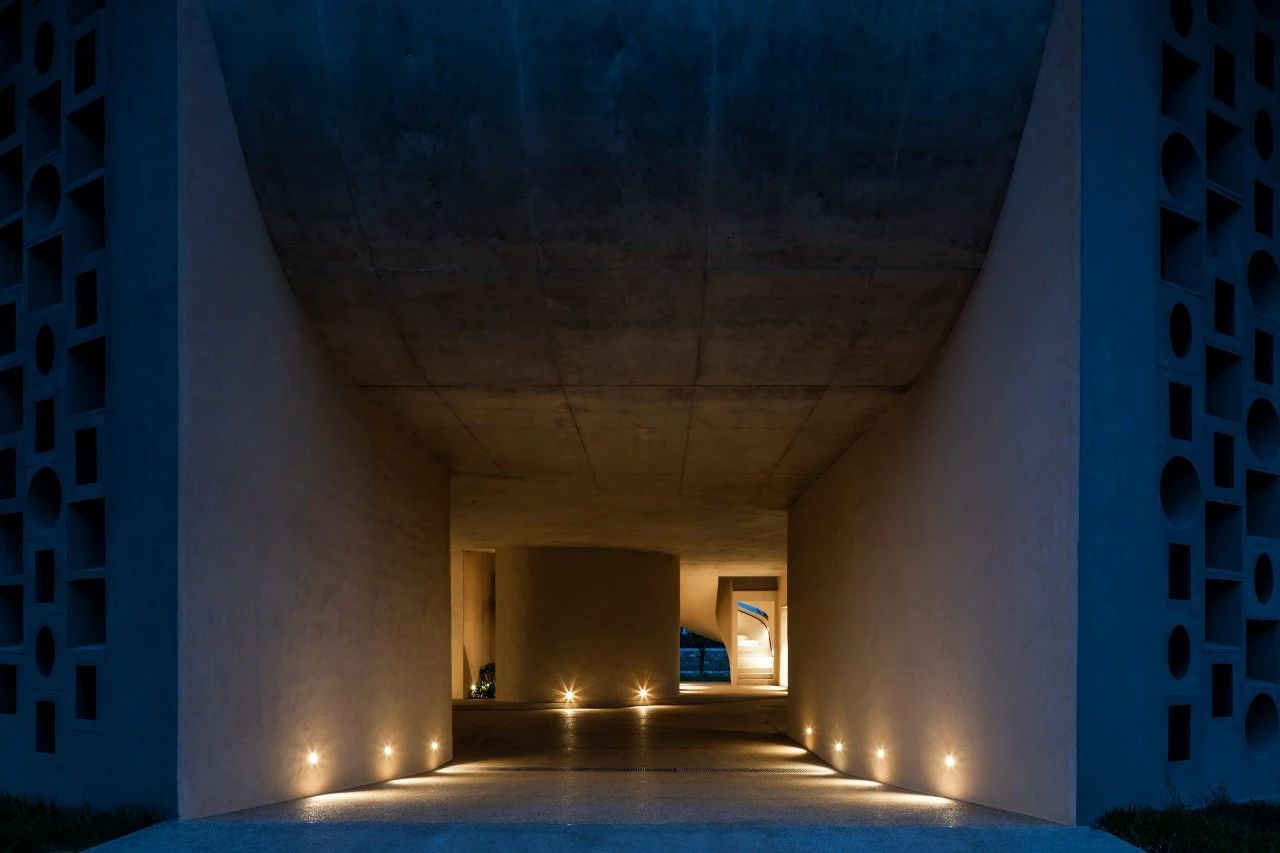 恩戈小巷住宅丨越南河内丨D.O.G House-79