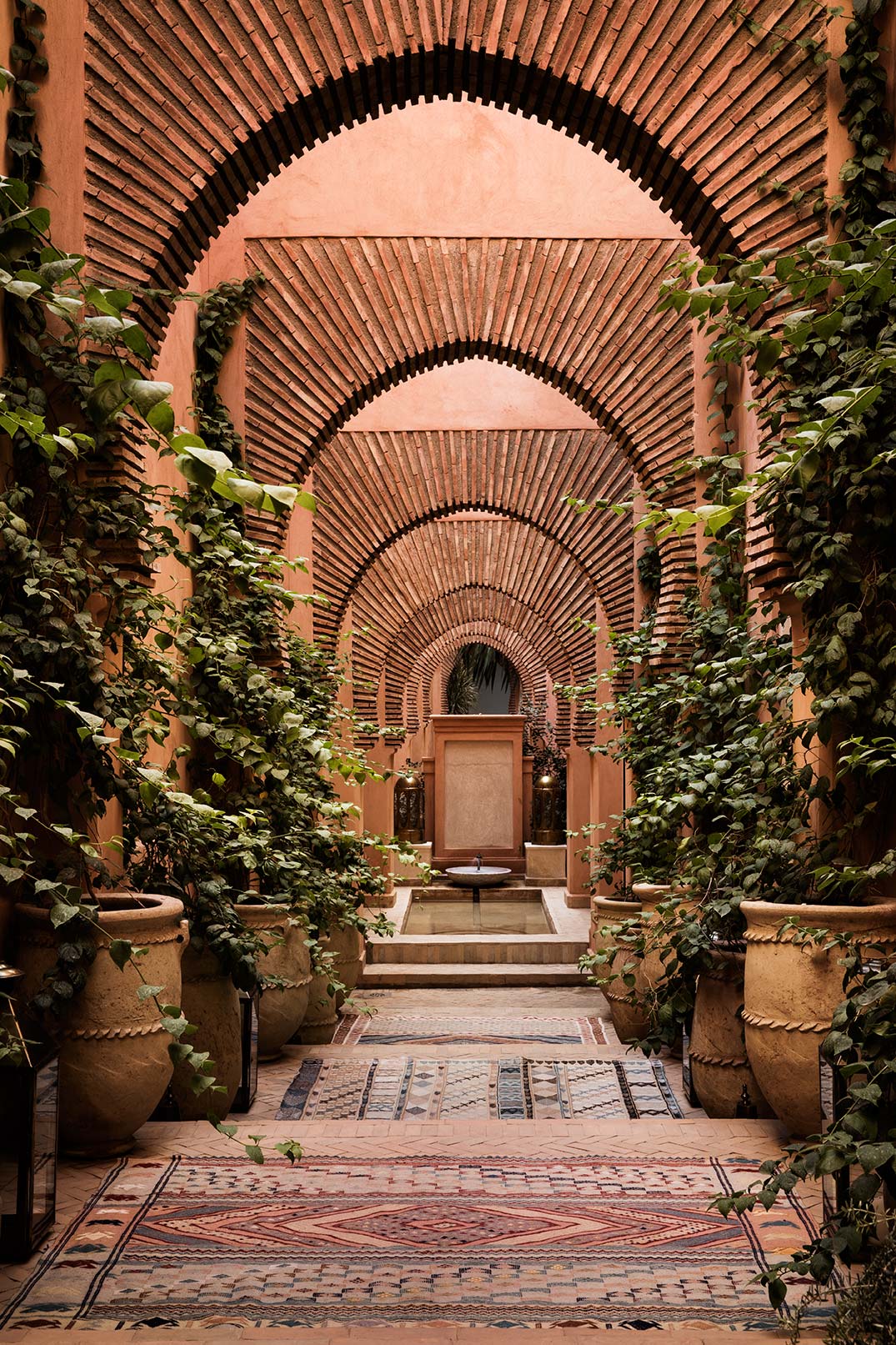 宝格丽家族度假胜地丨摩洛哥马拉喀什丨Pablo Paniagua 设计工作室-8