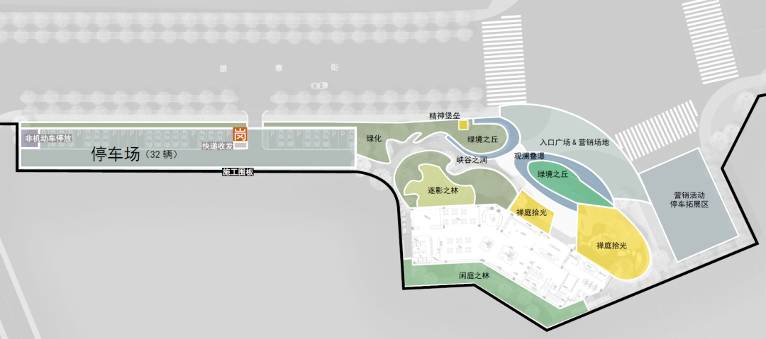 昆明大华·锦绣麓城丨中国昆明丨美国KDG建筑设计有限公司,凯帝捷建筑设计咨询(上海)有限公司-24