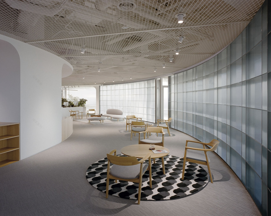 Good Finance台中分行丨中国台湾丨Snøhetta-37