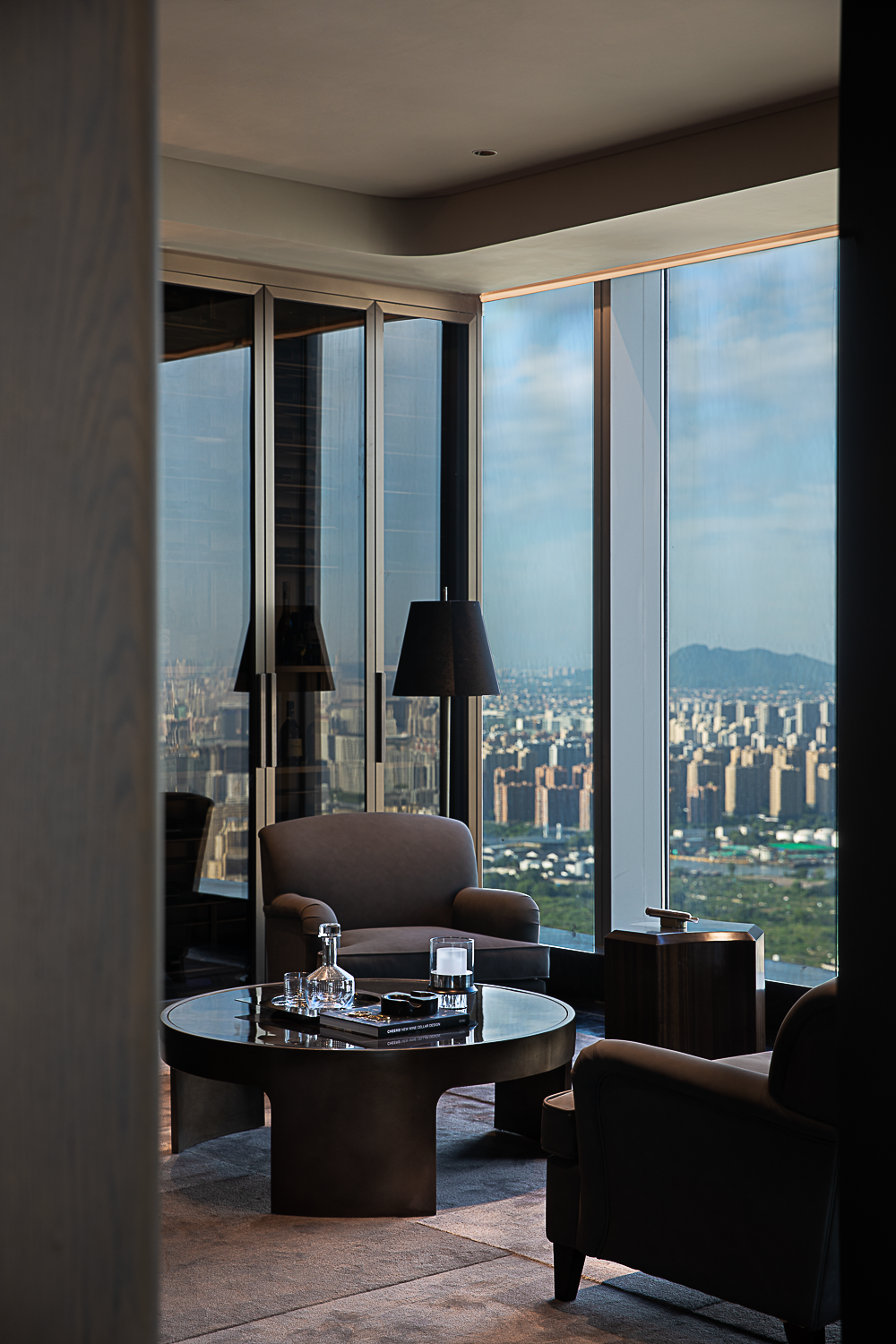 润珹置地中心·云境 285丨中国杭州丨LSD interior design-65