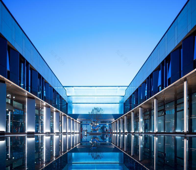 建业科技城售楼处-8