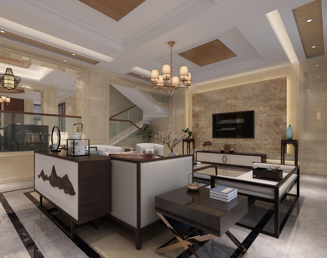 简约中式家居，打造孩子成长空间-6