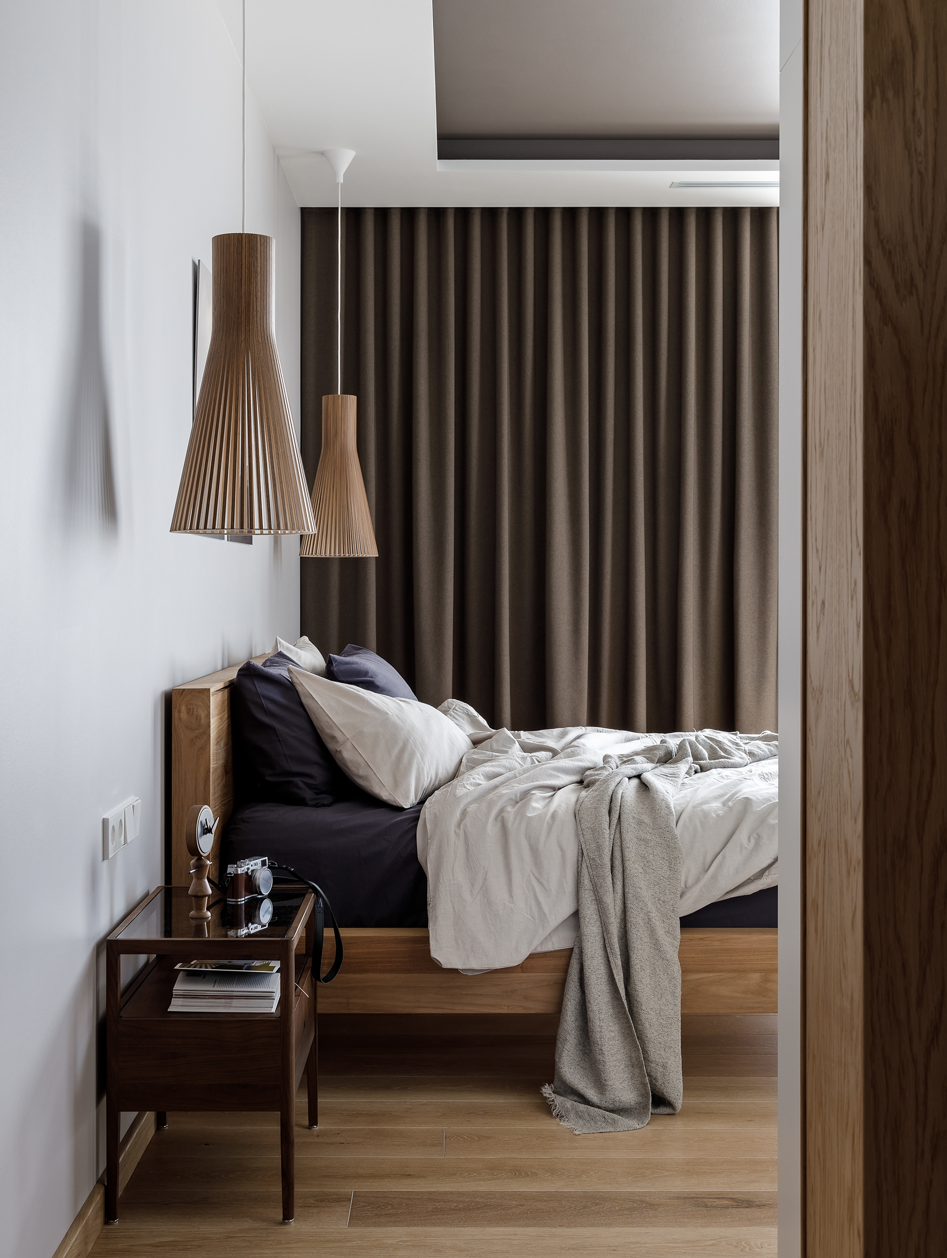 公寓丨俄罗斯圣彼得堡丨Nikita Zub-24