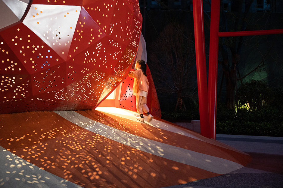 Wuhan Sunac Ali Children's Park - La V-onderland - L&A GROUP | To Create a Better Environment-36