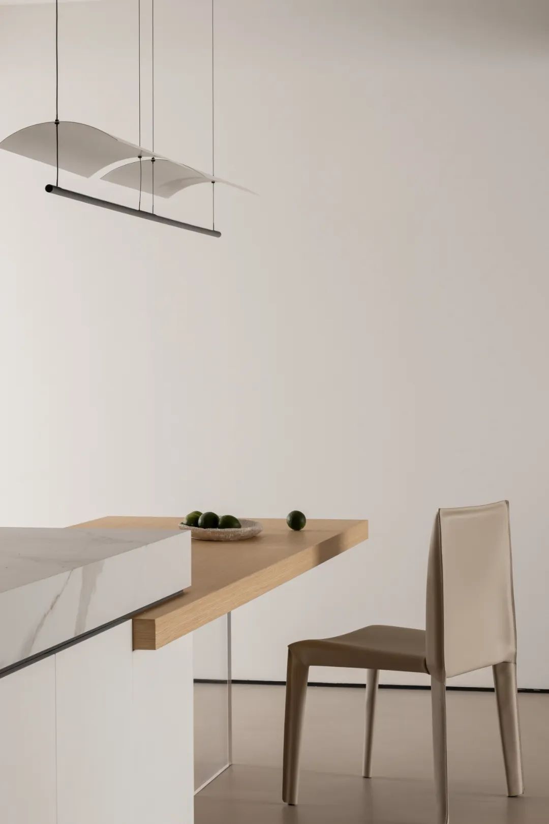 湖光•平层住宅丨中国武汉丨空形设计-30