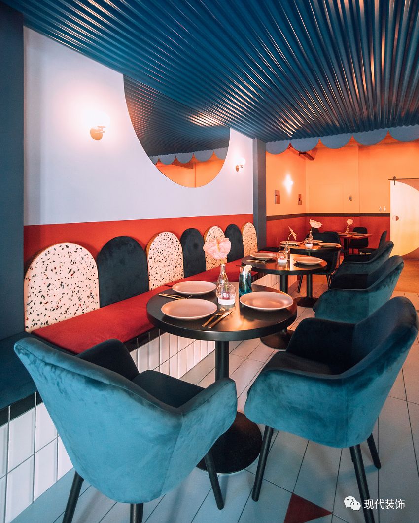 七色盛宴 | 探寻全球最美主题餐厅-98