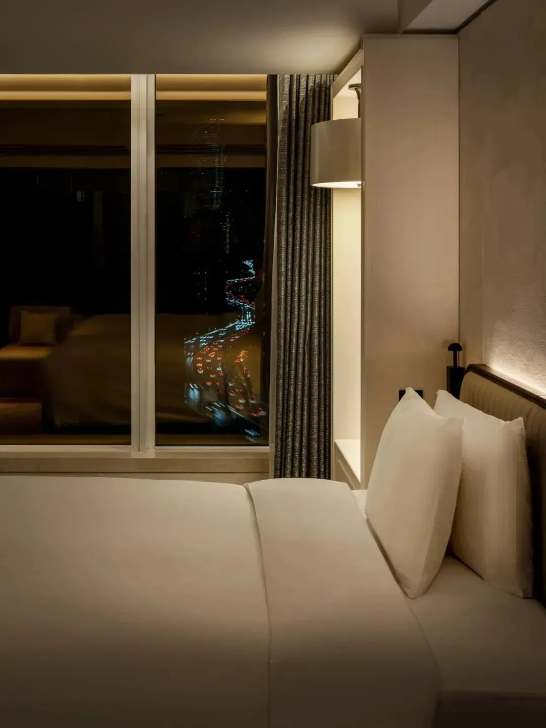 上海希尔顿酒店丨中国上海-51