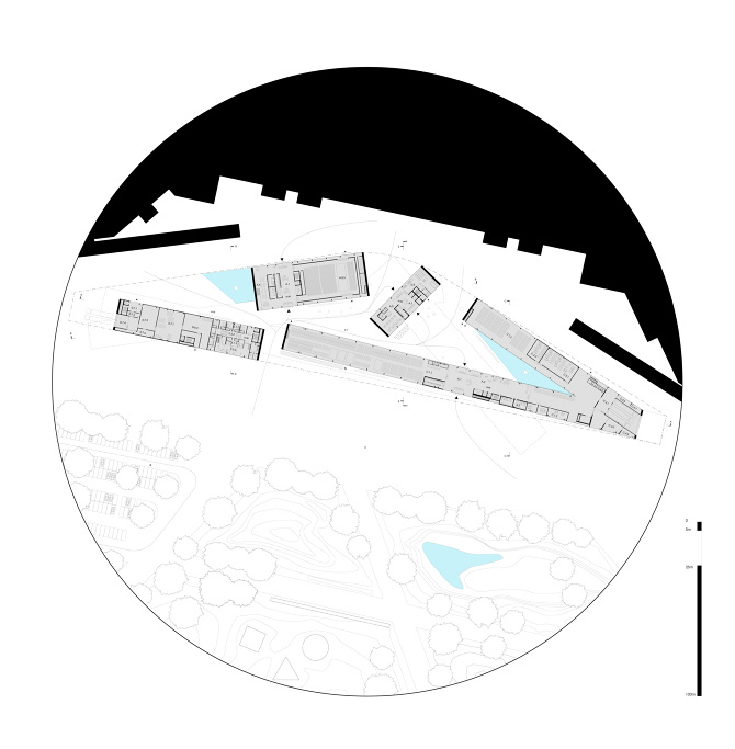 新国家当代艺术中心丨俄罗斯莫斯科丨WAI建筑智库-40