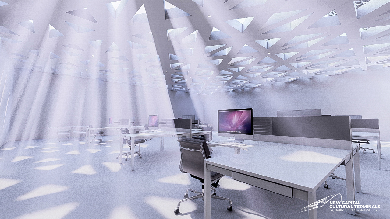 新首都文化终点站学校项目-9