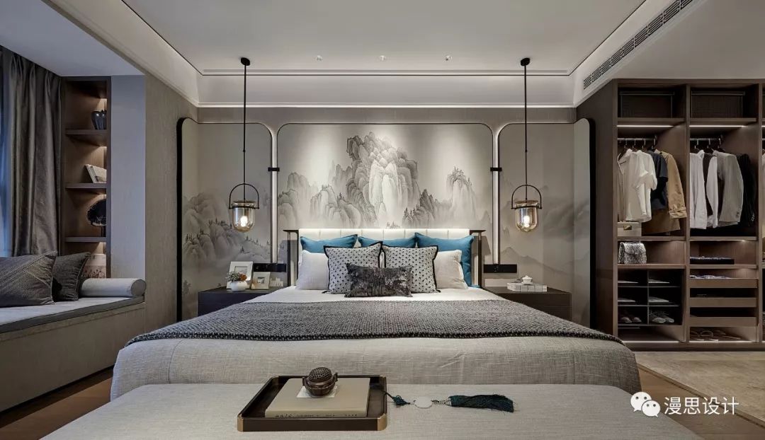 张家港泱誉叠拼样板房-27