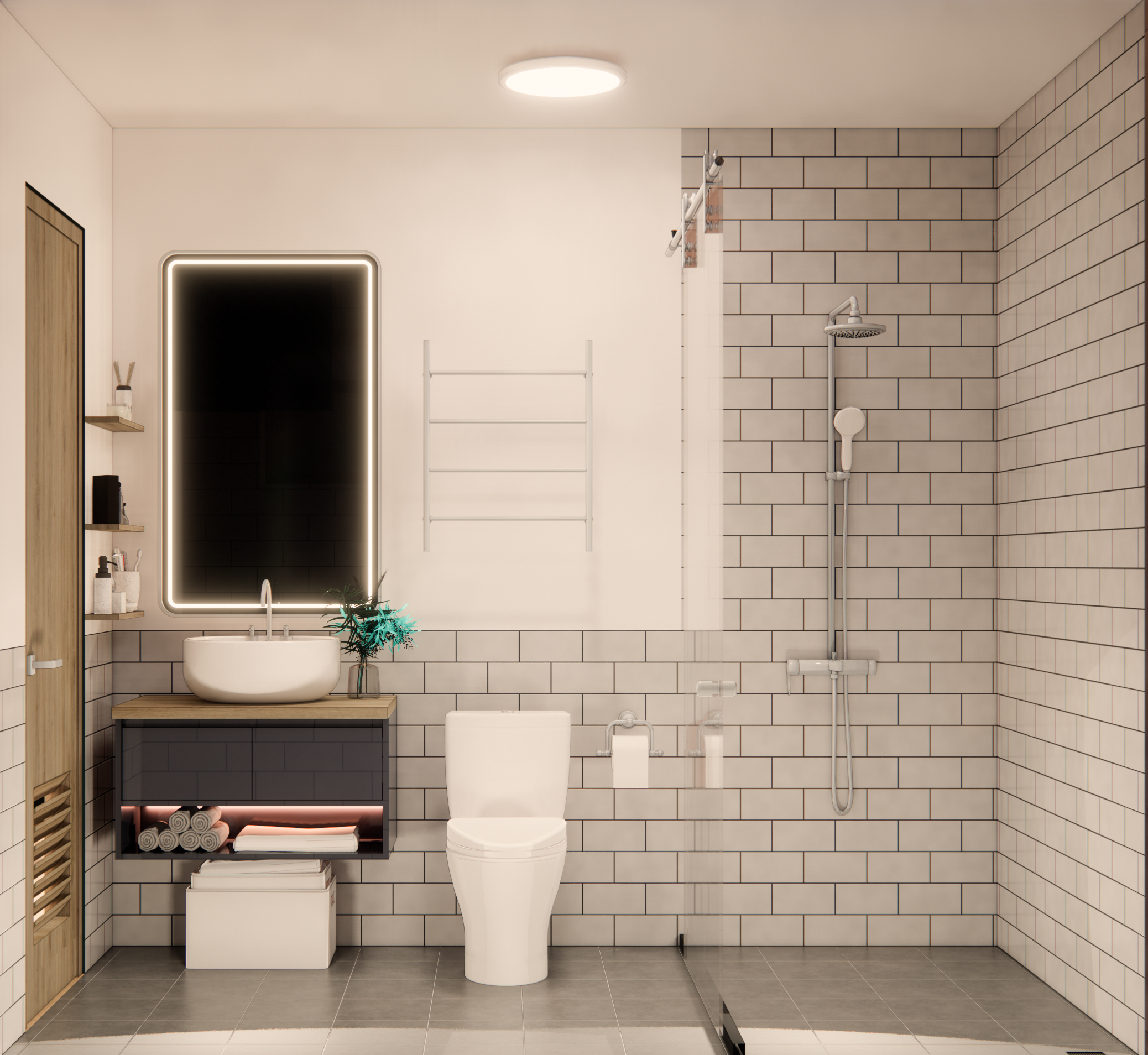 28m2 Container Room Design - Container House-7