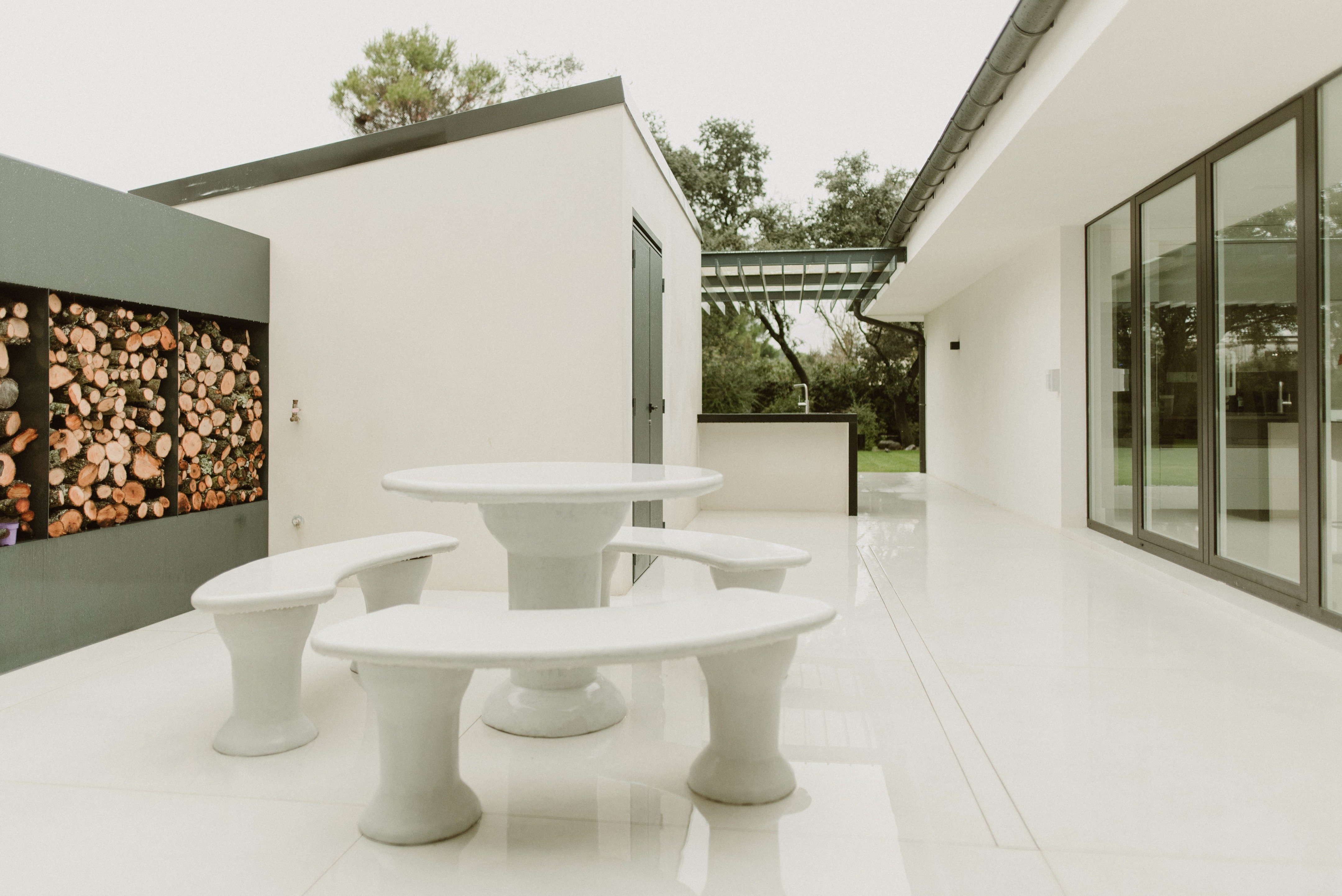 院子里丨西班牙马德里丨estudio crearte-74