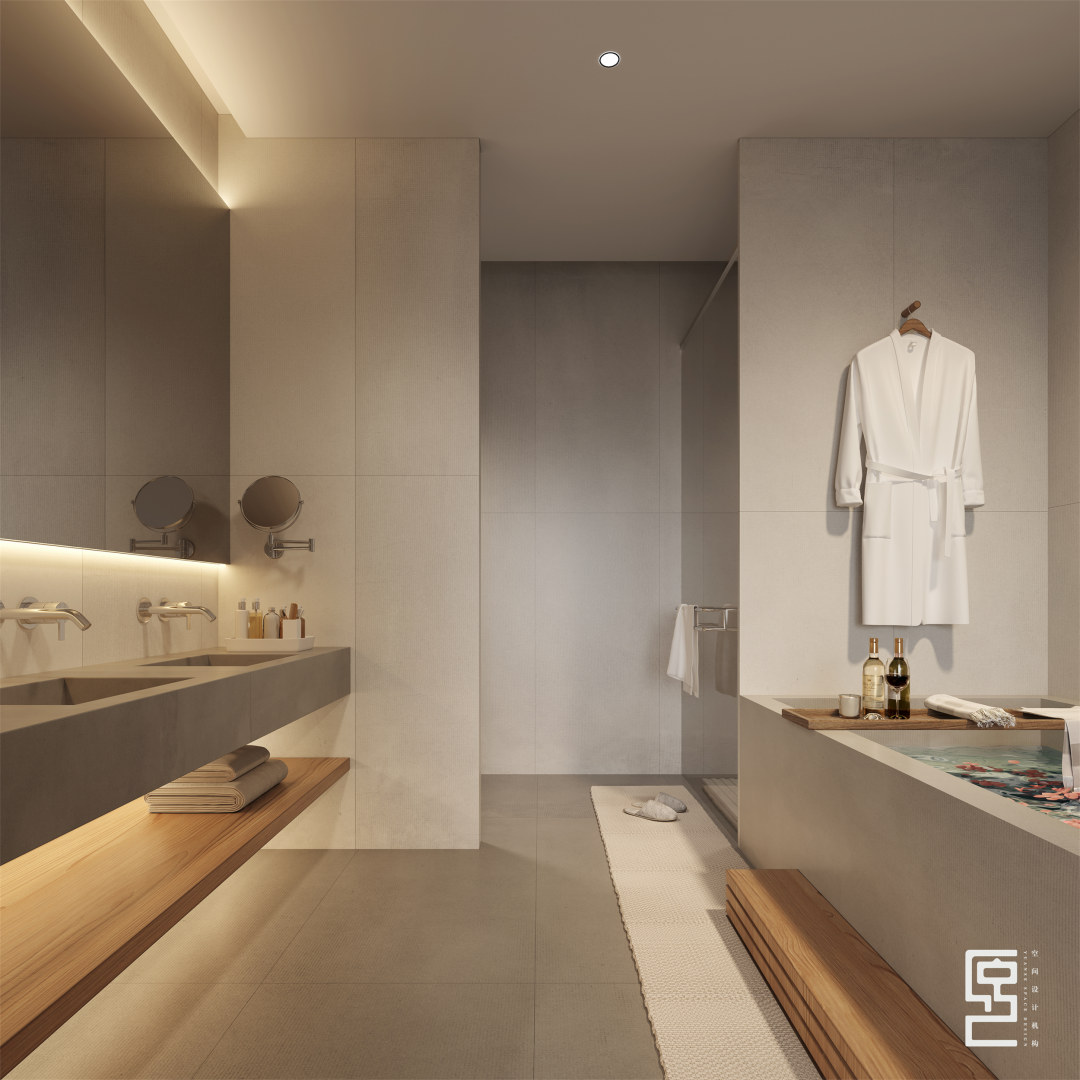 天宫和苑丨中国四川丨原色设计-33