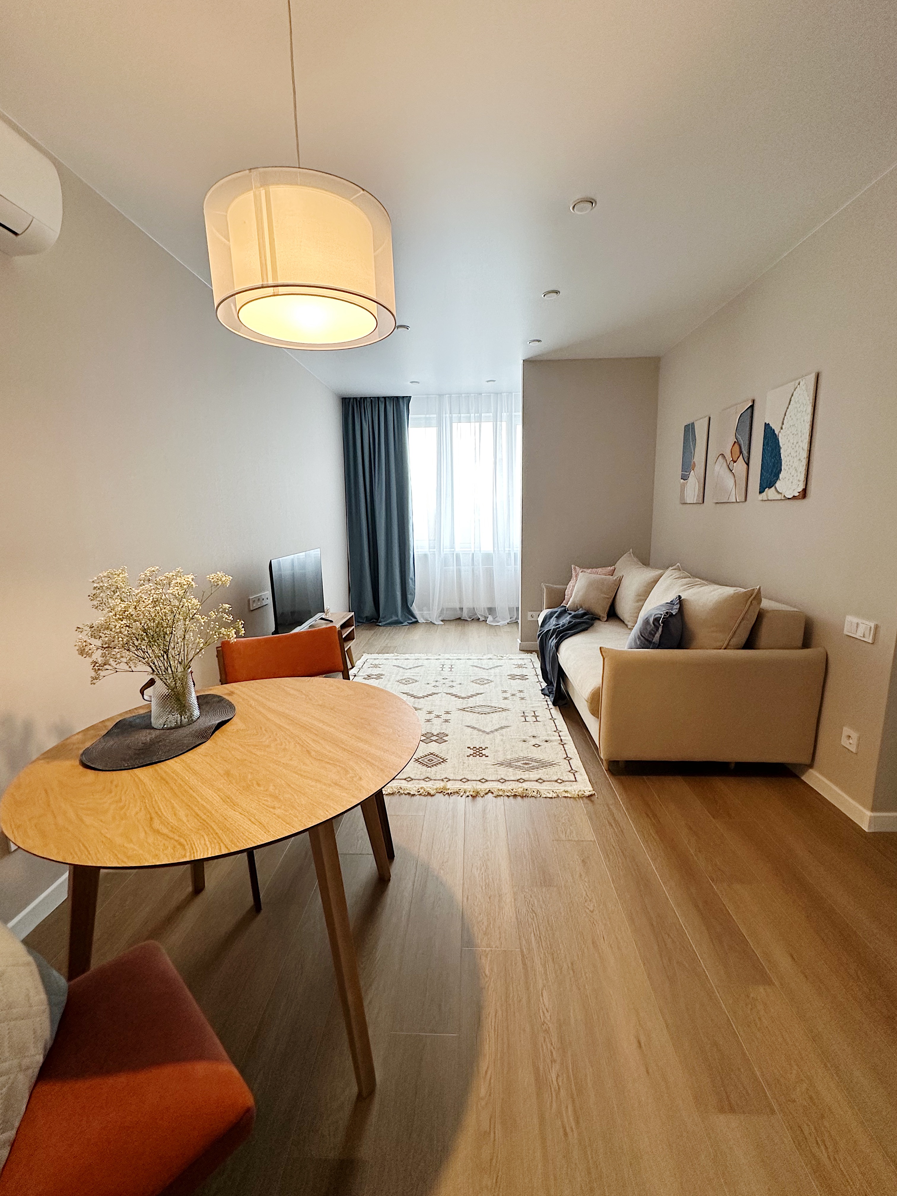 Квартира под сдачу в аренду-0